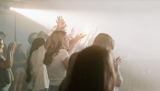 Come to a gathering