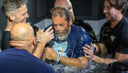 Baptism Weekend