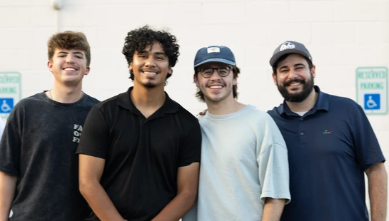 Find community