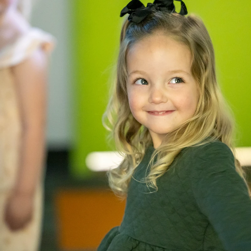 Nursery to Pre-K