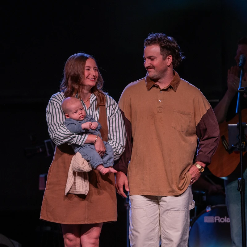 Parent + Child Dedications