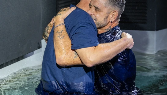 Baptism Weekend