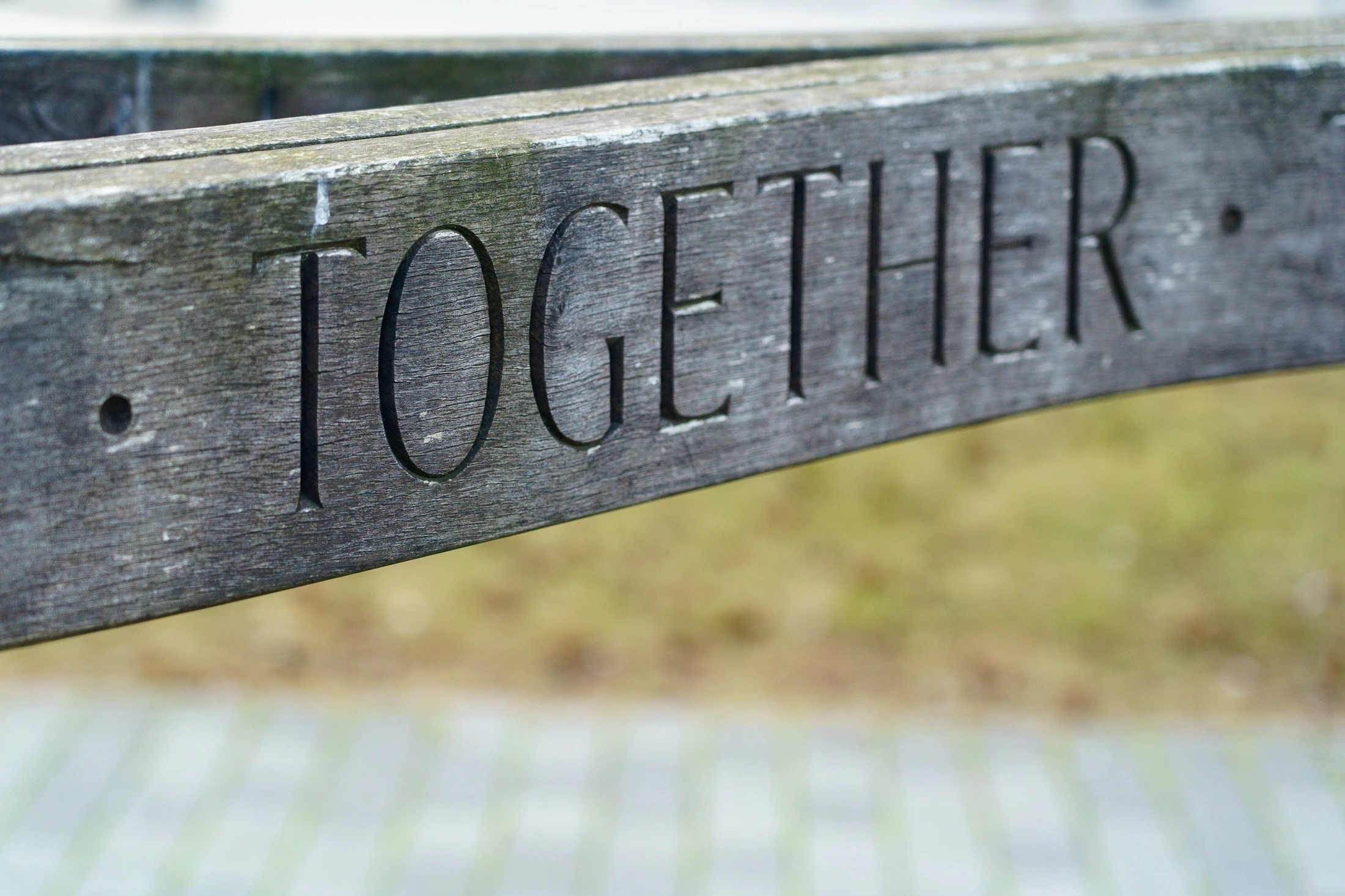 #Together: Because the Risen Christ Still Forms a People