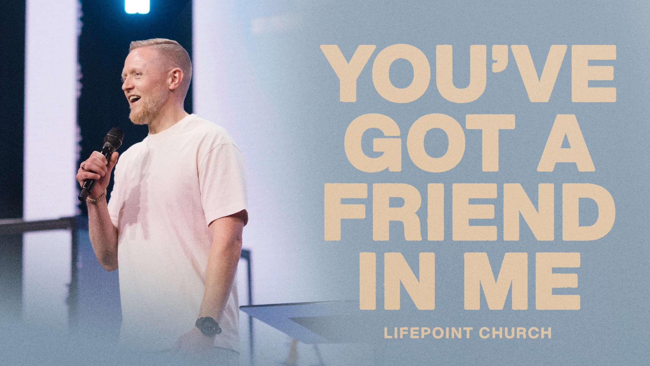 You’ve Got a Friend in Me