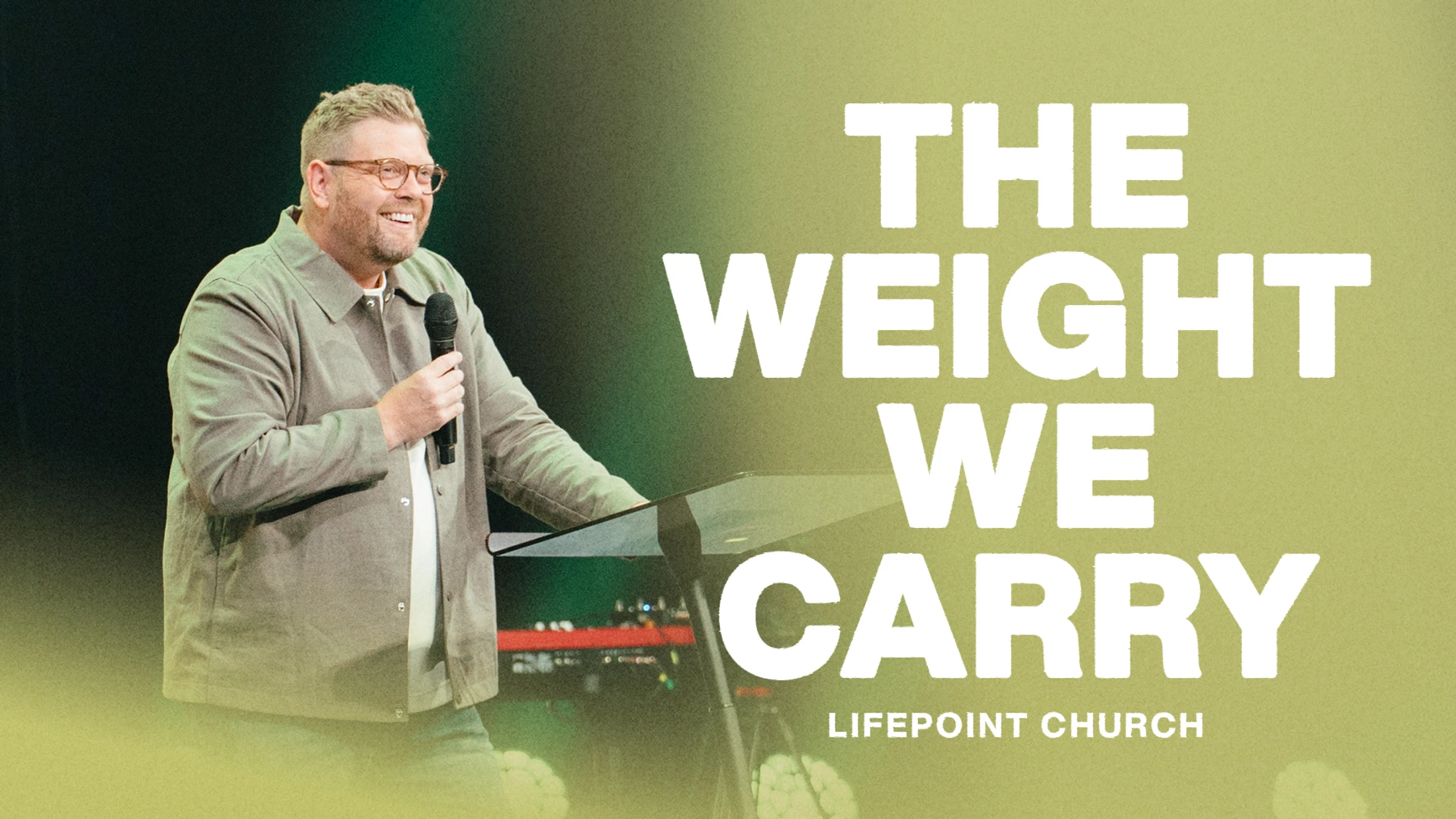 The Weight We Carry