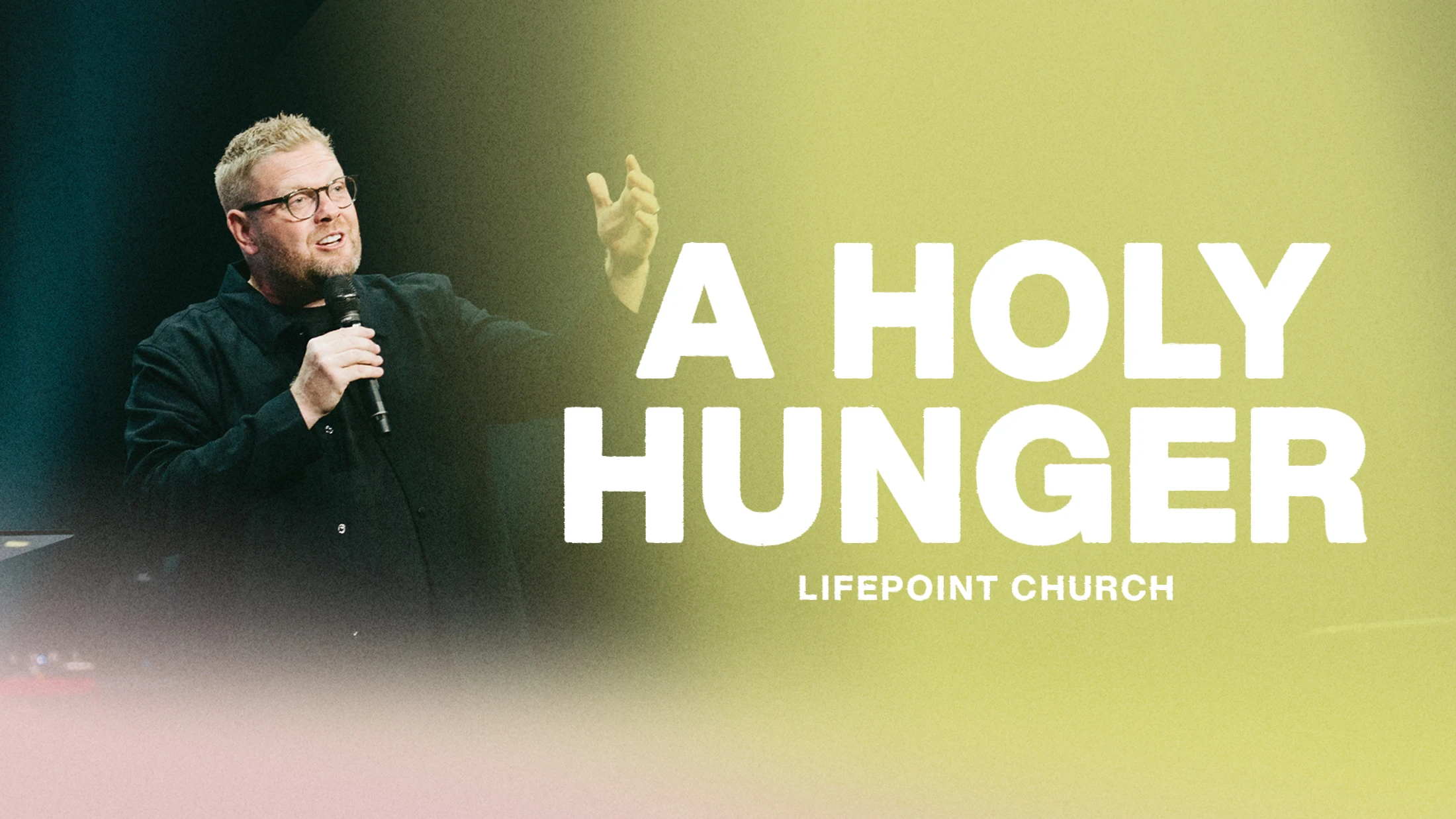 A Holy Hunger