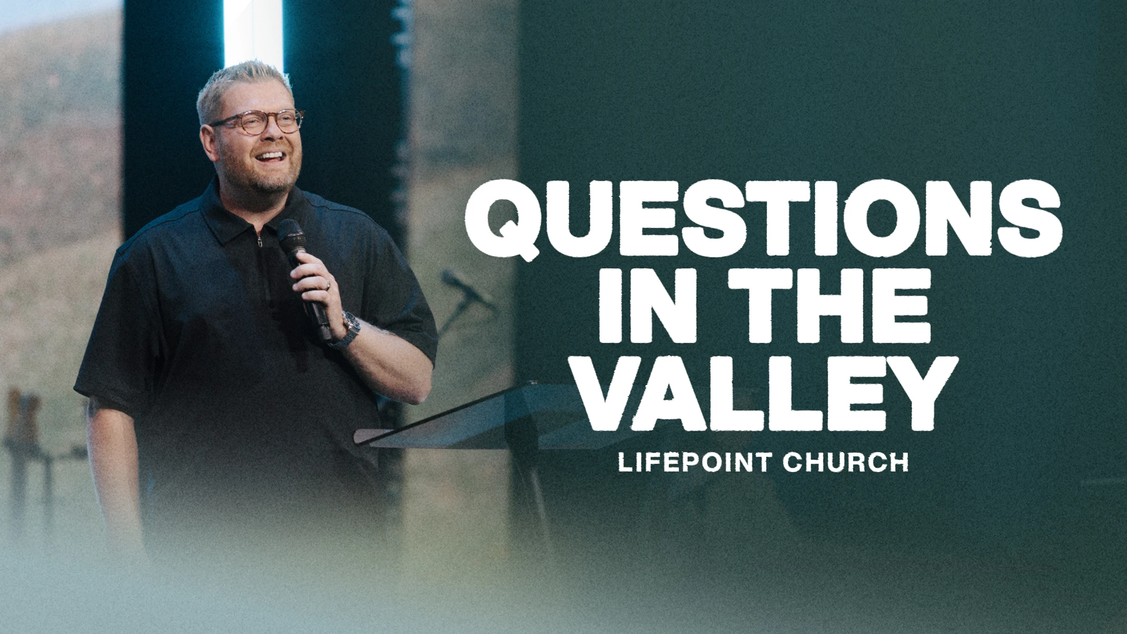 Questions in the Valley