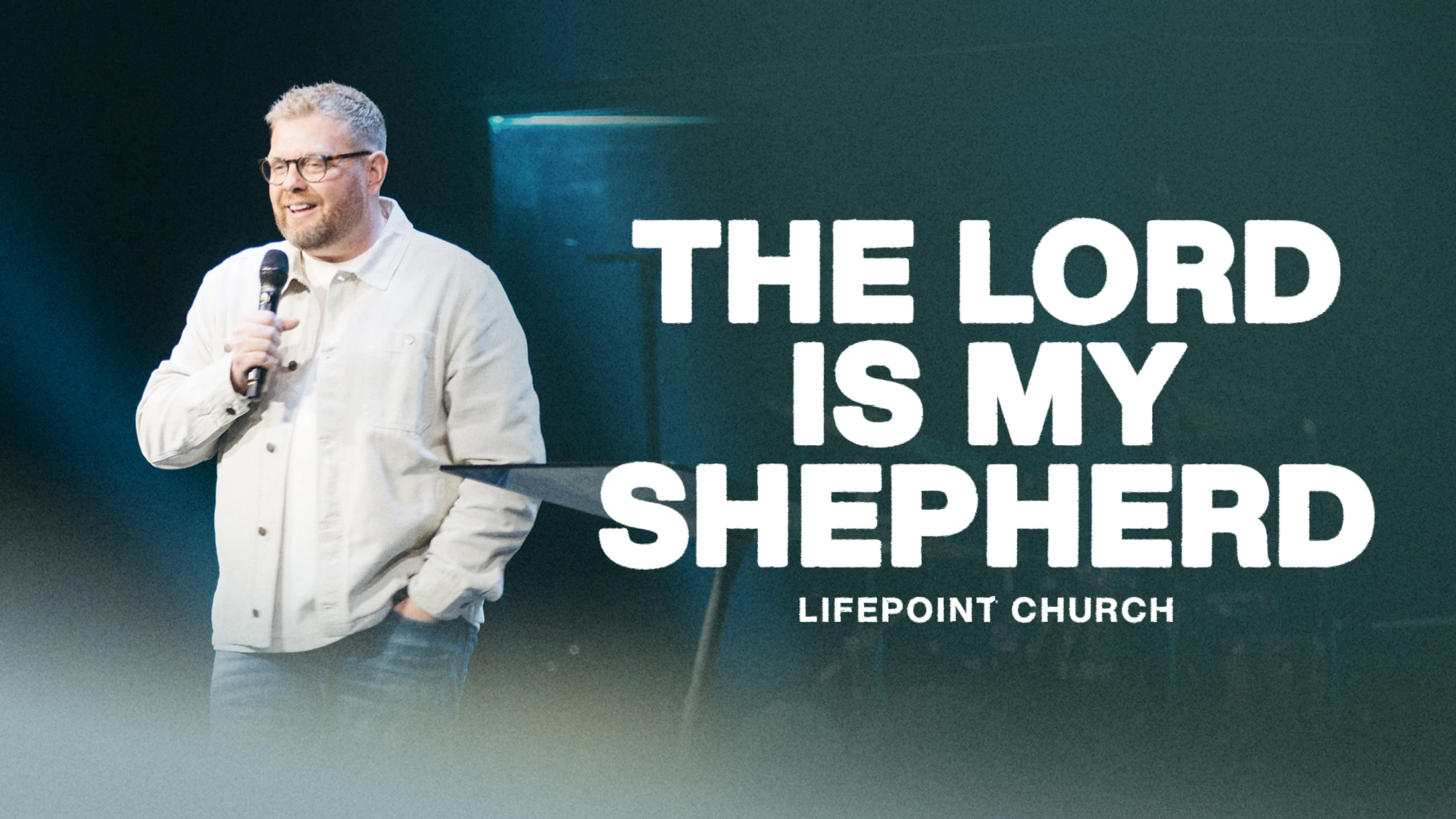The Lord Is My Shepherd