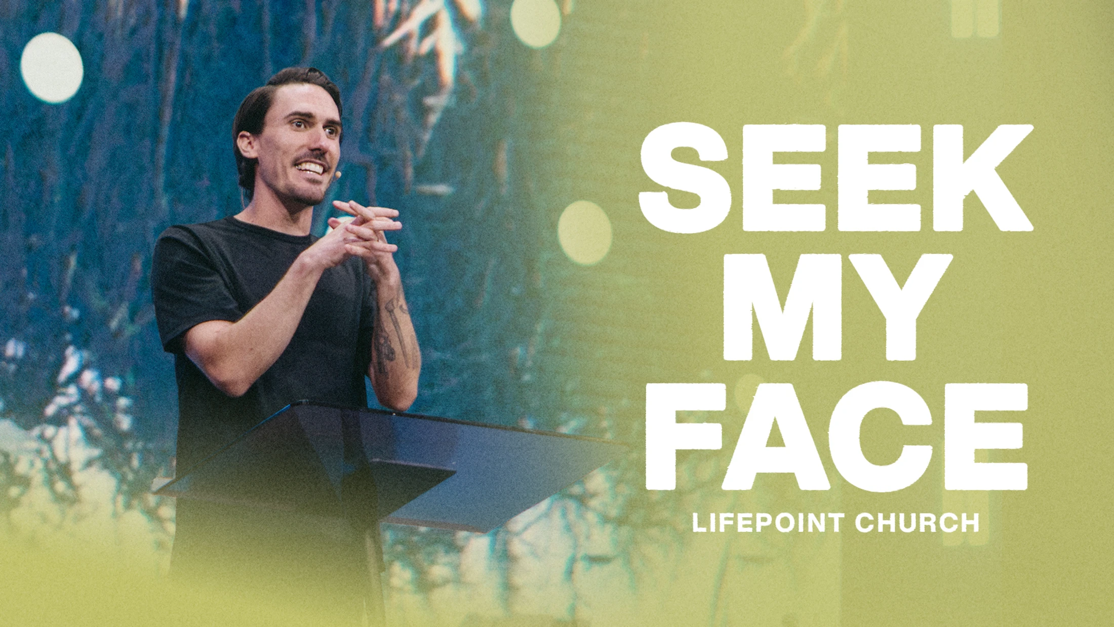 Seek My Face