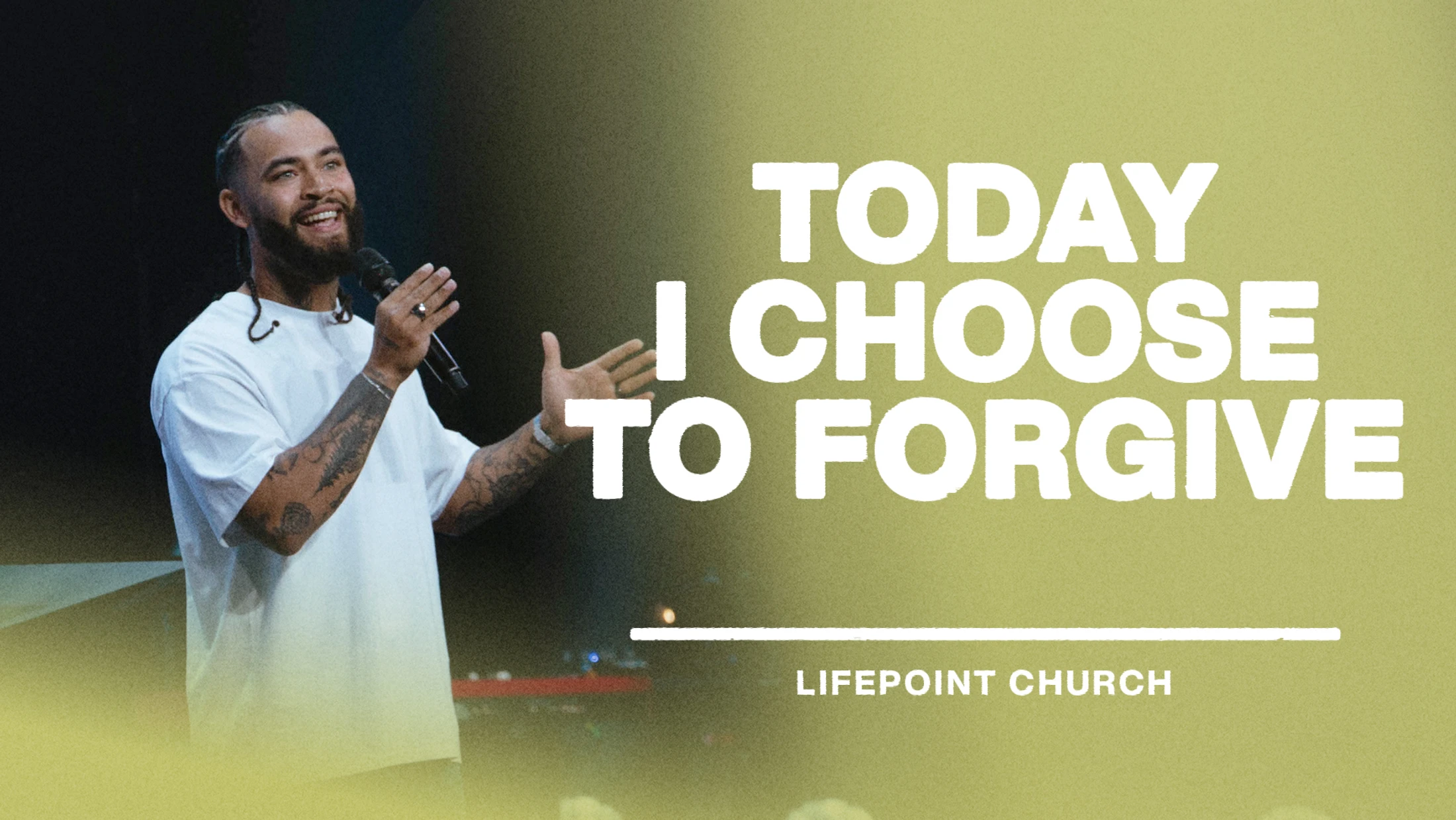 Today, I Choose to Forgive ________.