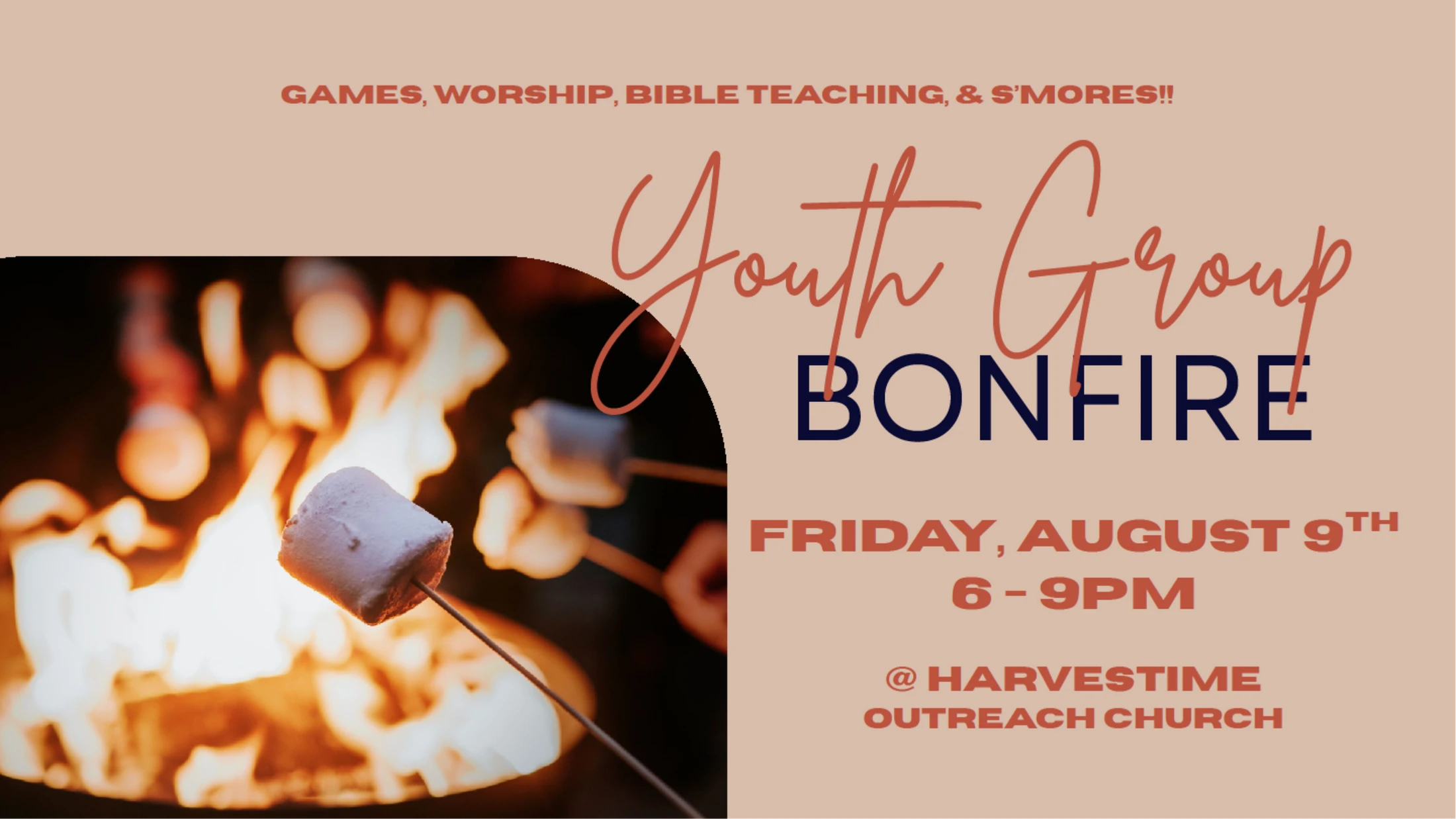 Youth Group Event