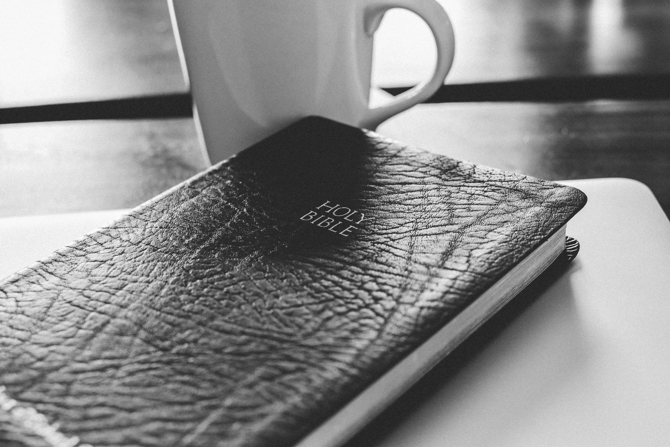 Men's Bible Study - Thursday Mornings