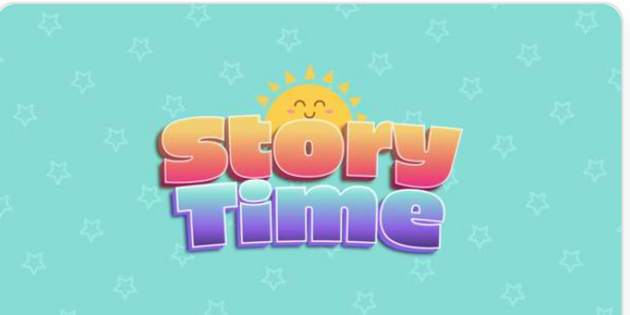 Story Time Tent for Children