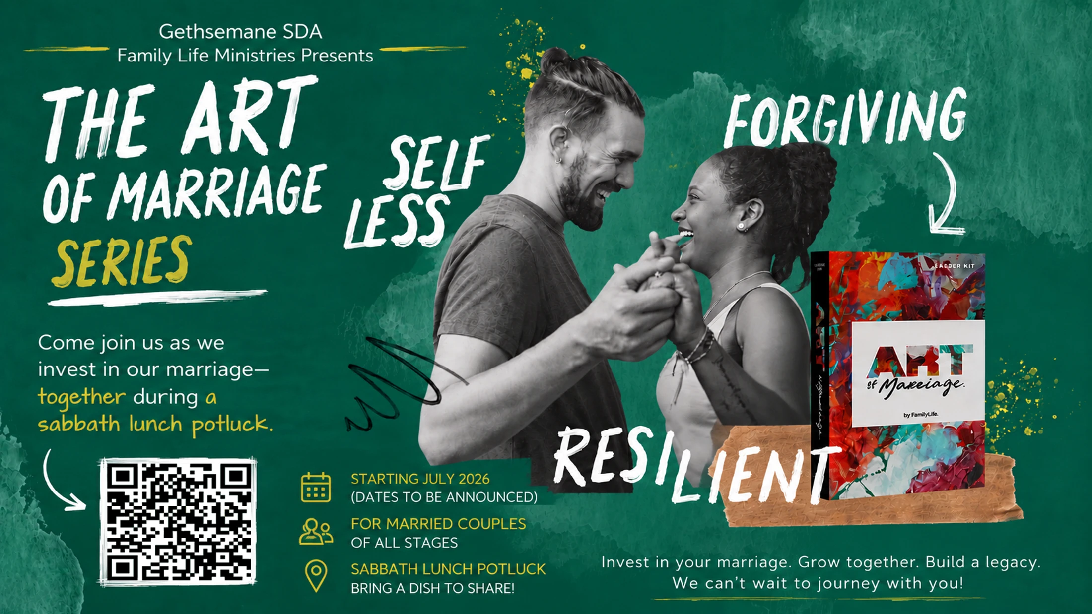 The Art of Marriage Series