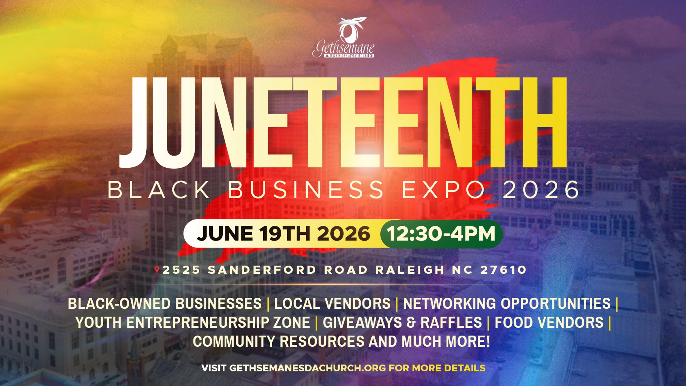Juneteenth Black Business Expo