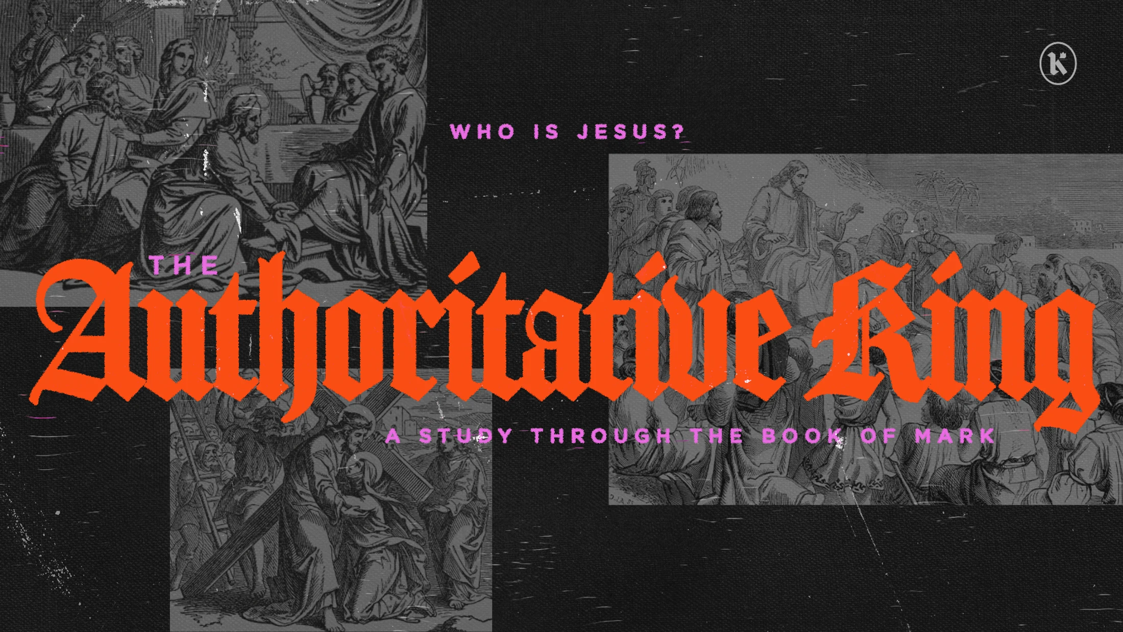 The Authoritative King: The King Has Come
