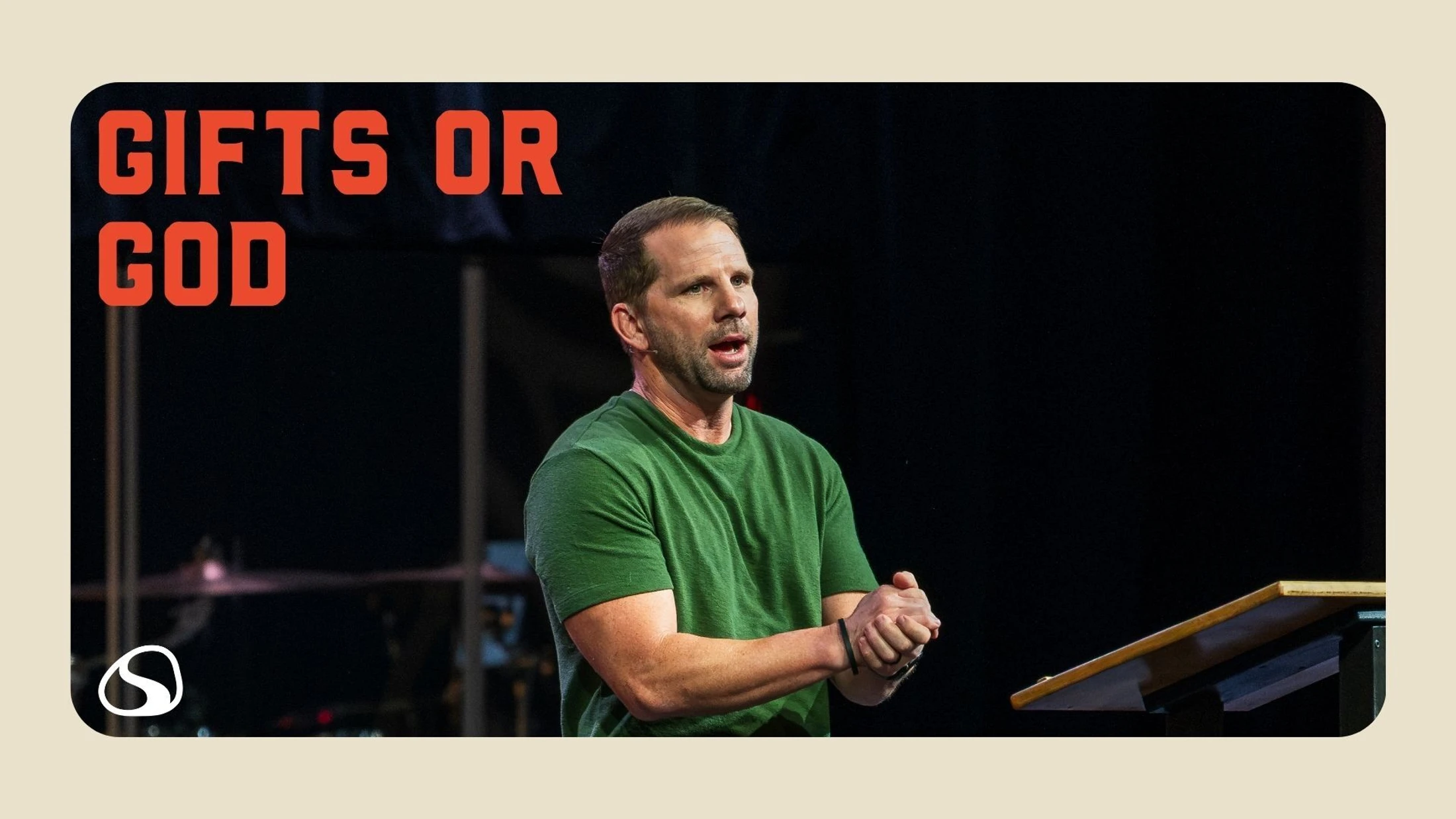 Gifts or God // Exodus // Rodney Hobbs