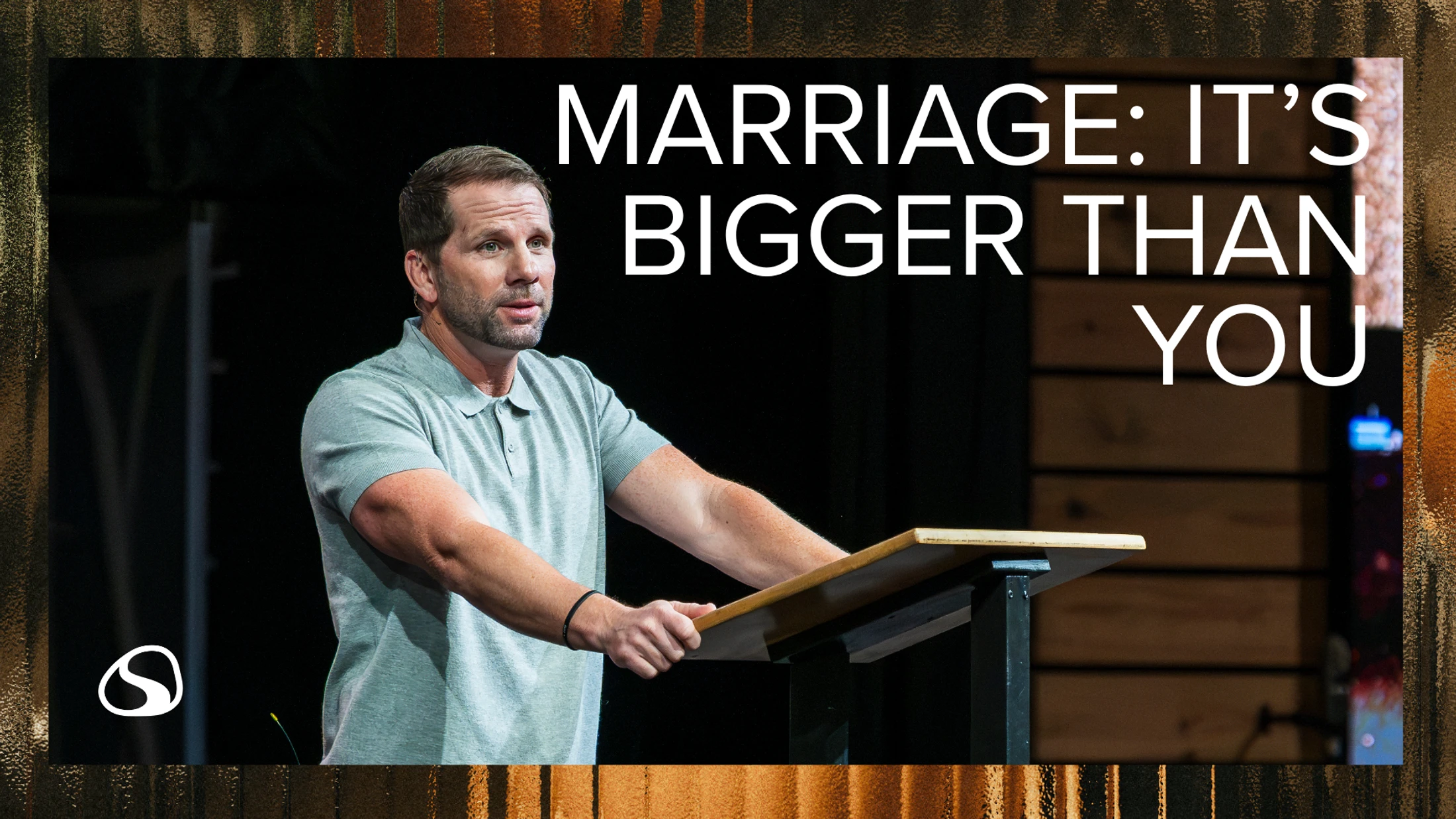 Marriage: It's Bigger Than You // Table Talks // Rodney Hobbs