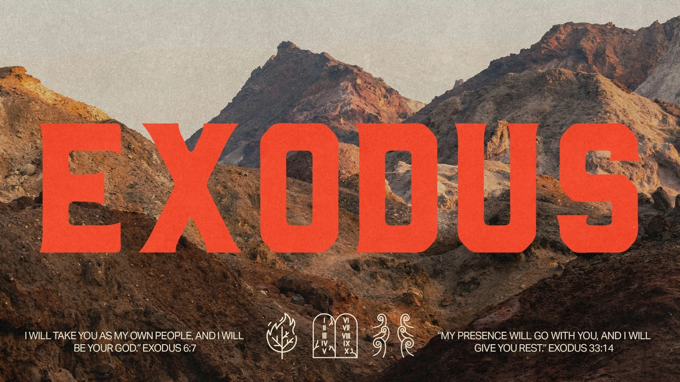 Exodus Reflection Guide