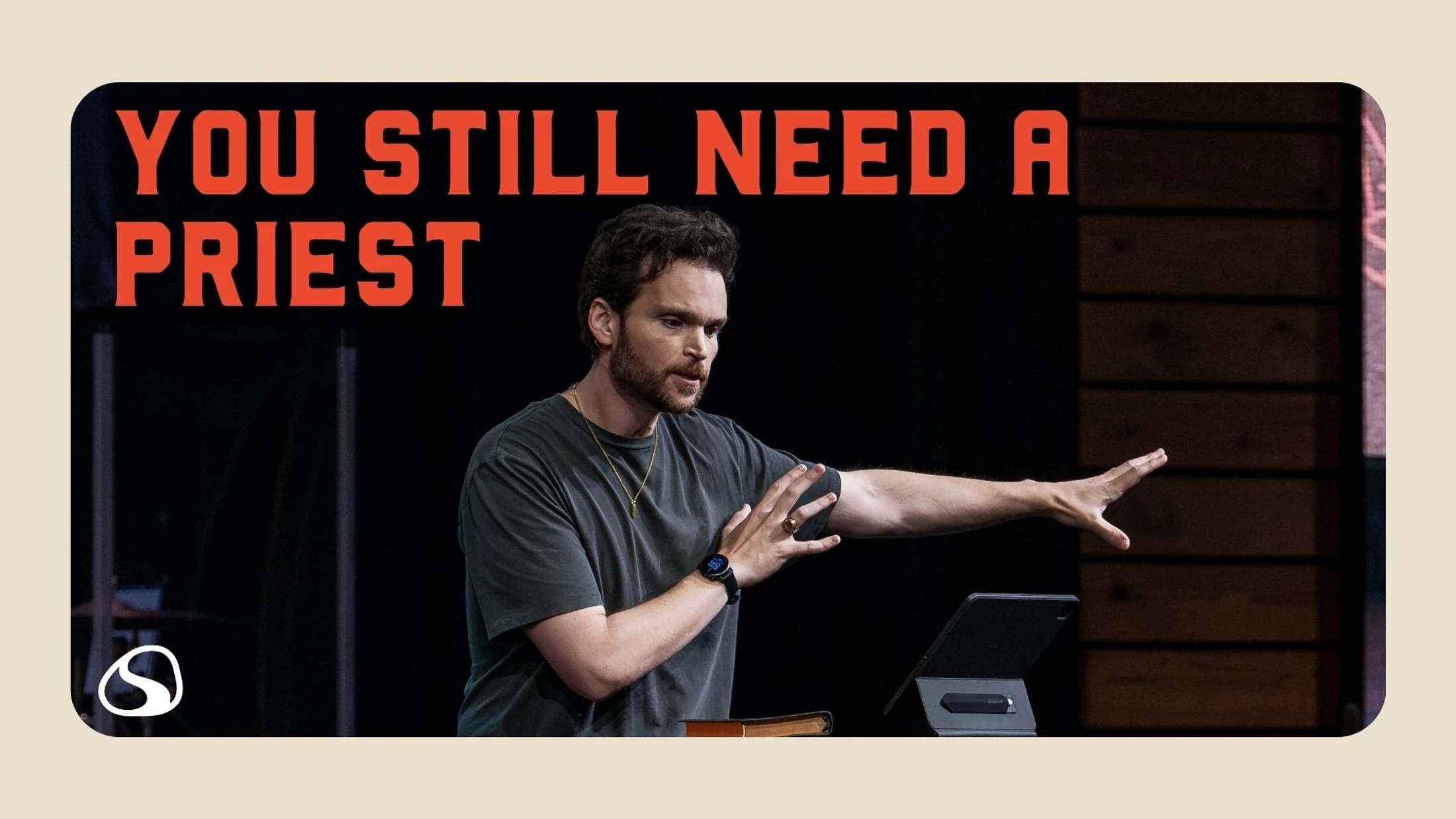 You Still Need a Priest // Exodus // Jimmy Needham