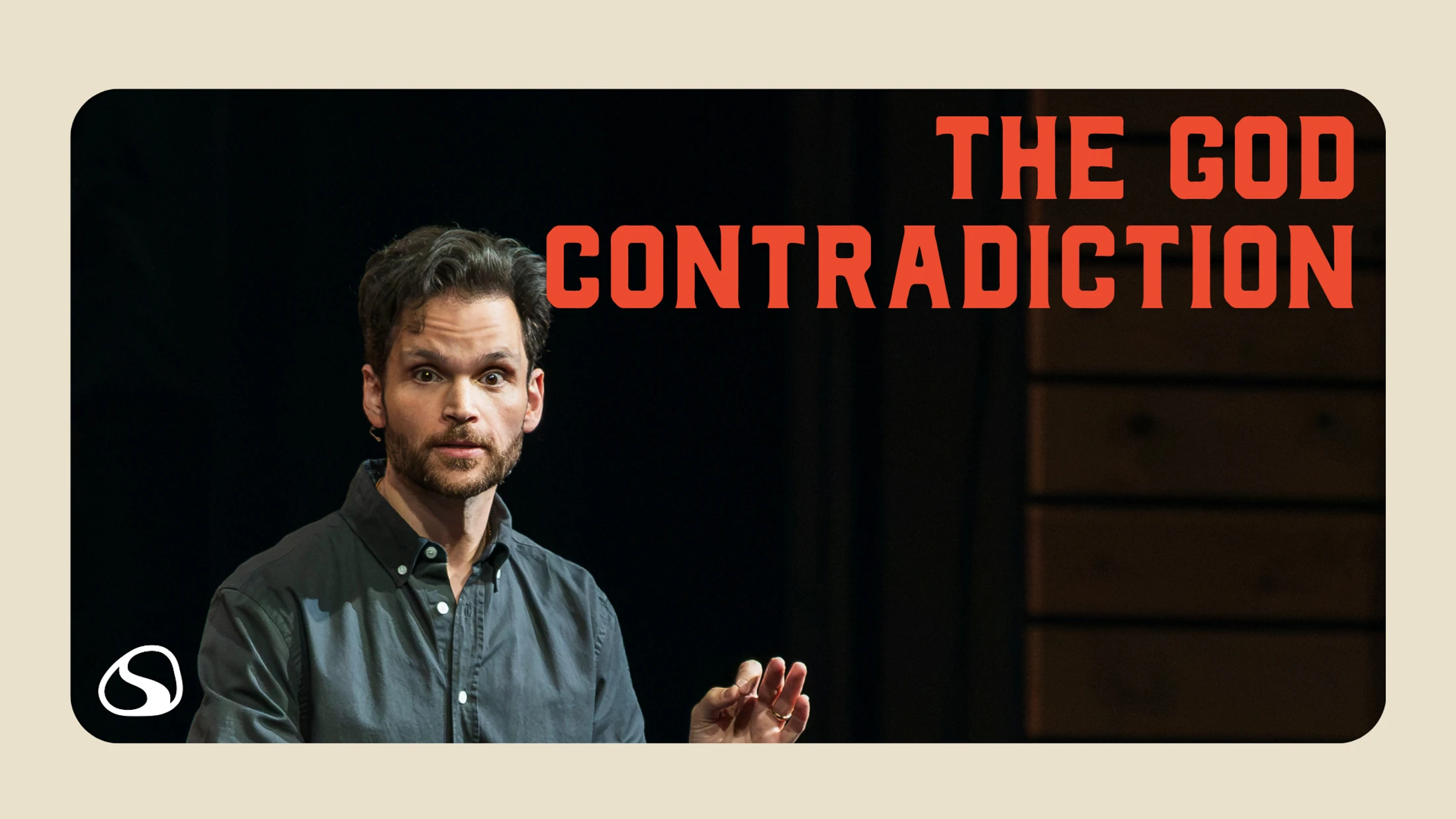 The God Contradiction // Exodus // Jimmy Needham