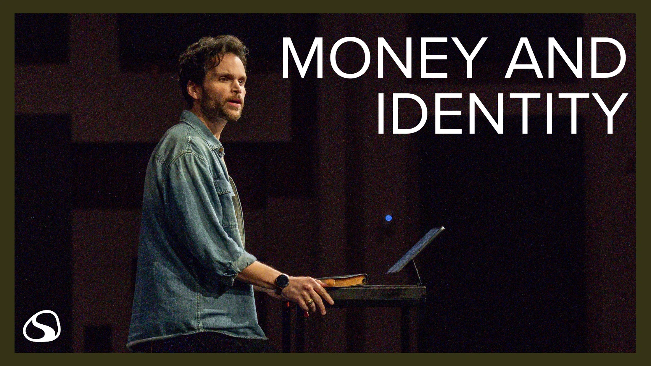 Money & Identity // Table Talks // Jimmy Needham