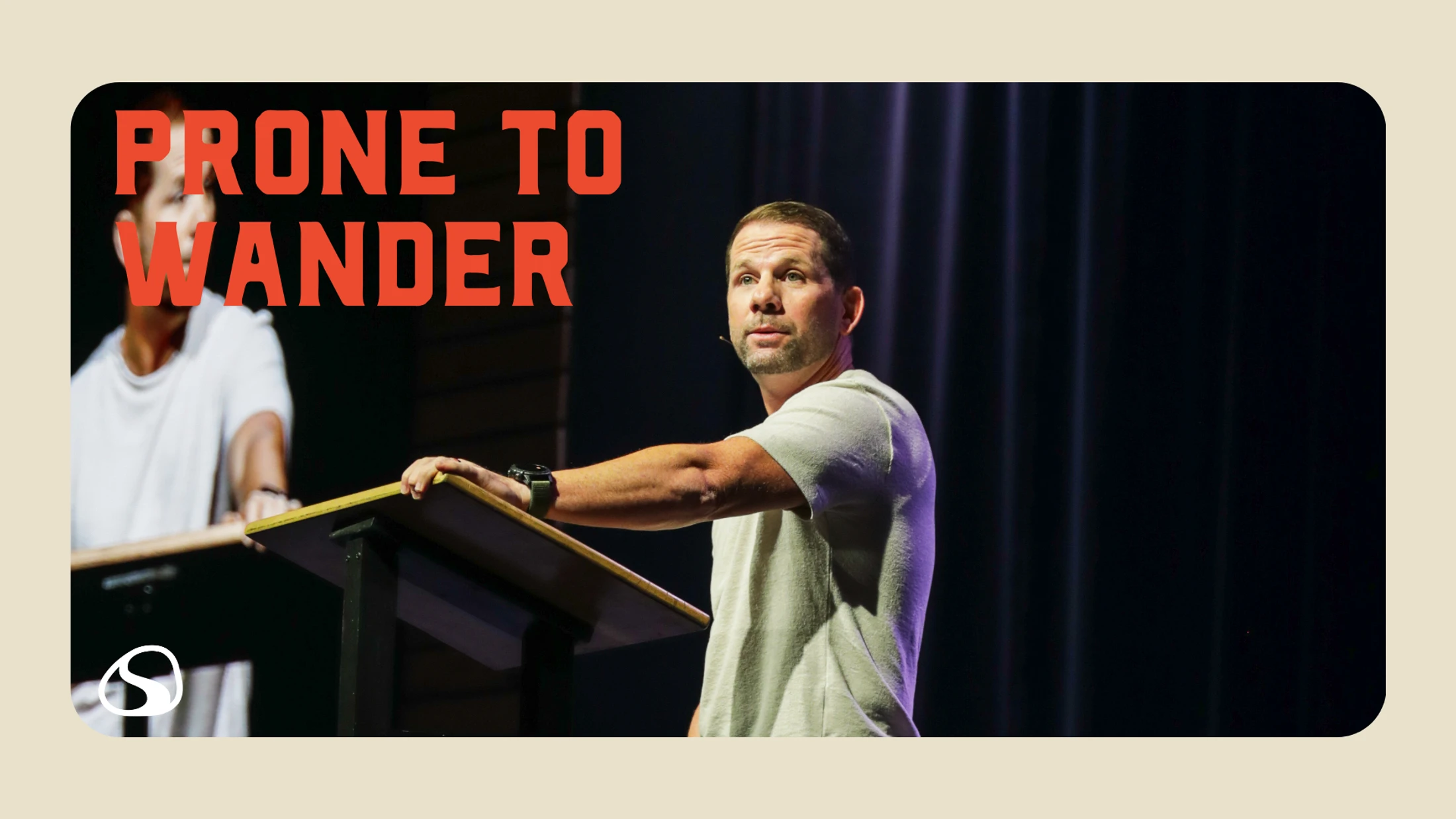 Prone to Wander // Exodus // Rodney Hobbs