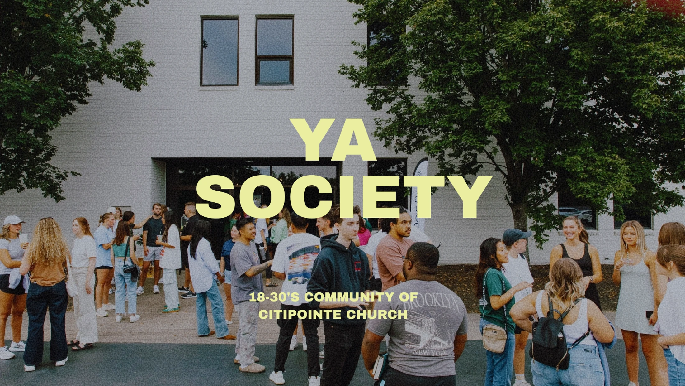 YA Society Night