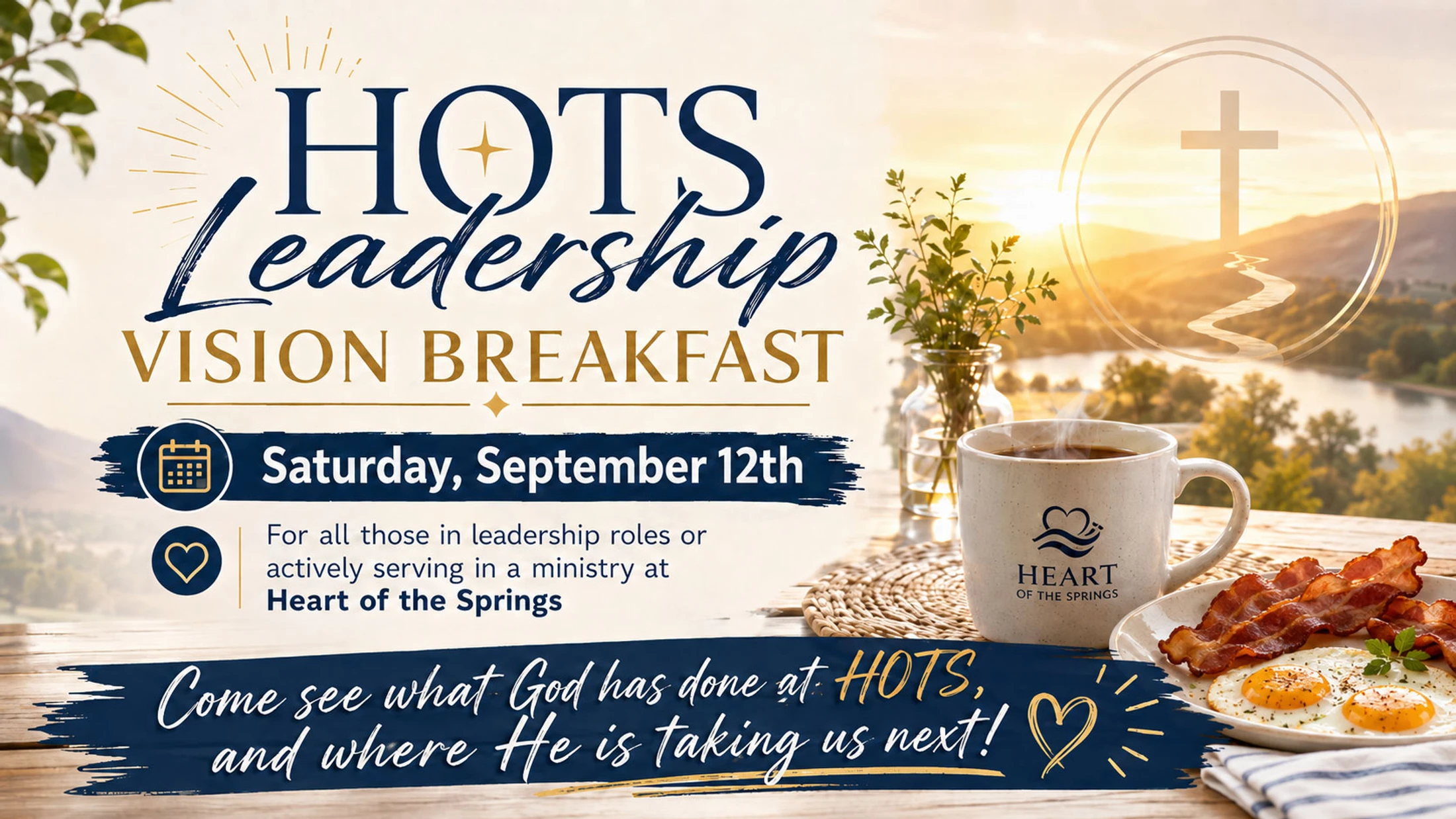 Church Leadership Breakfast