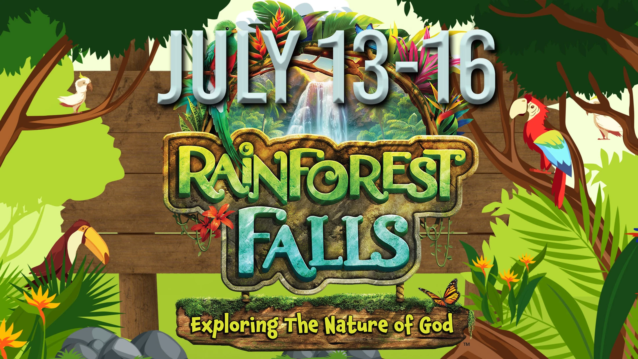 Vacation Bible School