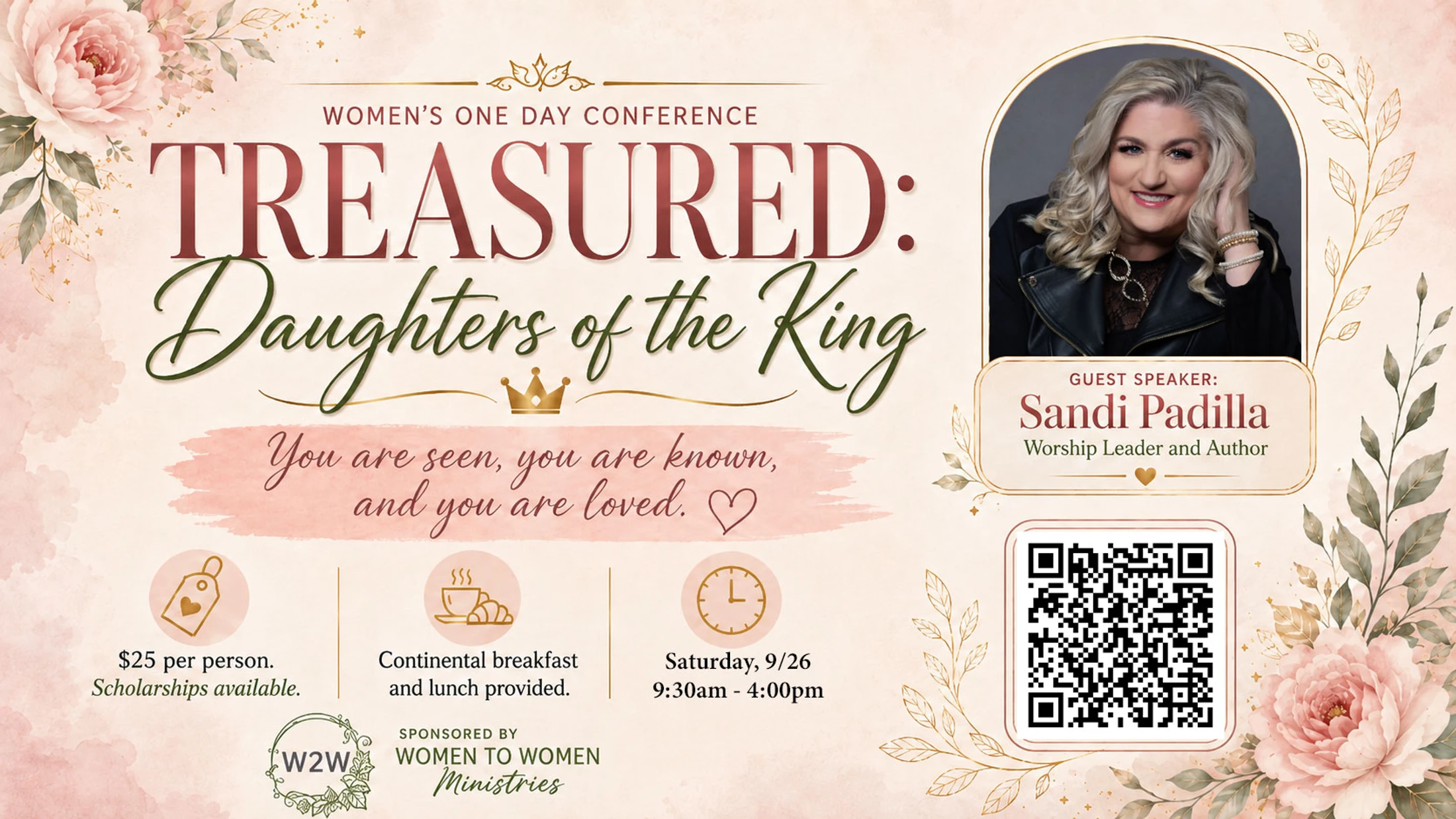 Women's ONE DAY Conference