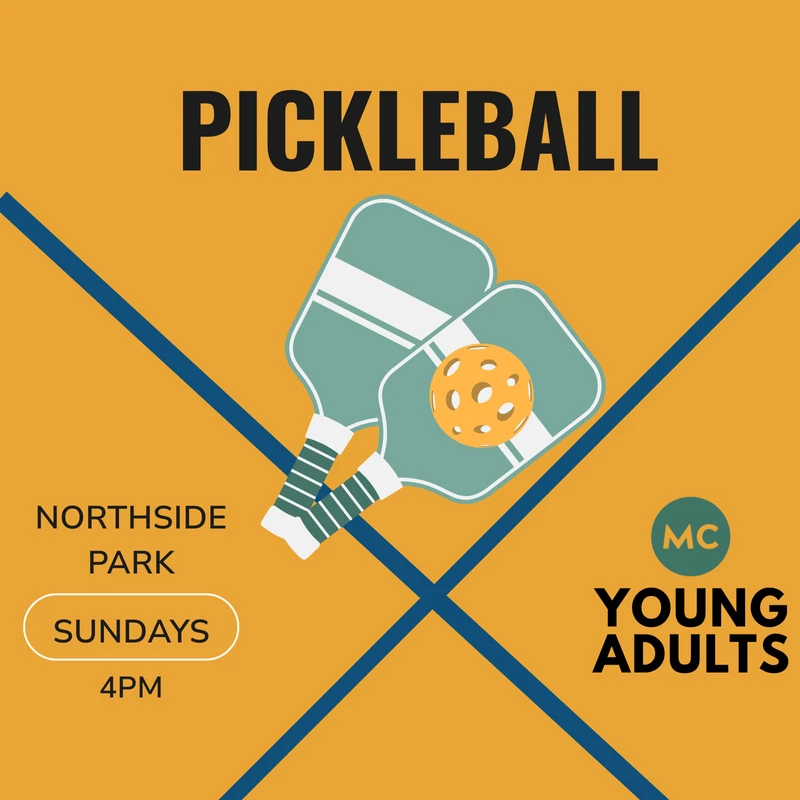 Join Us for Pickleball