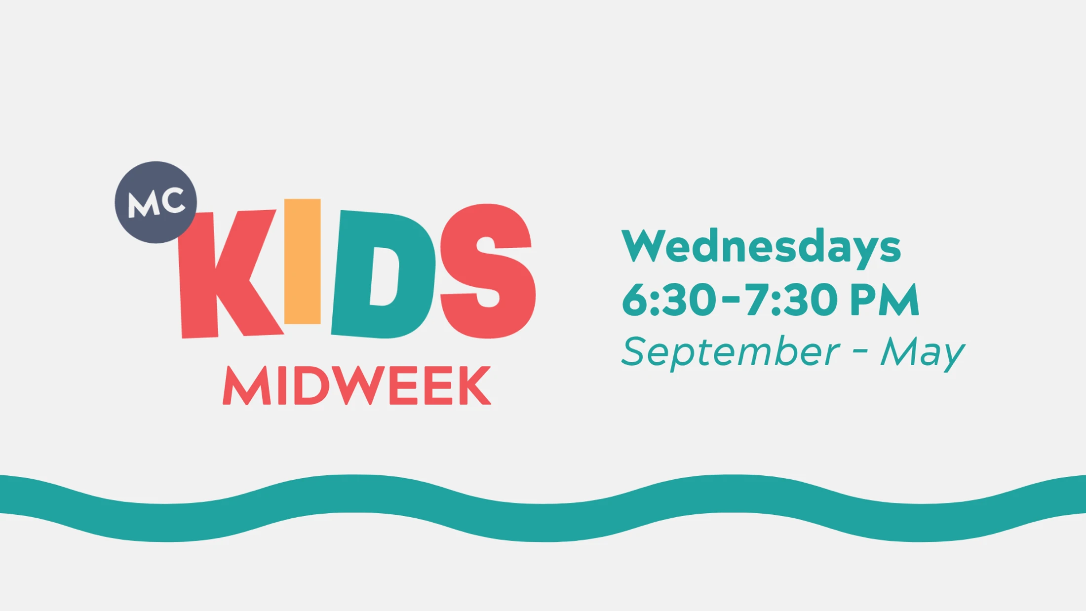 MC Kids Midweek