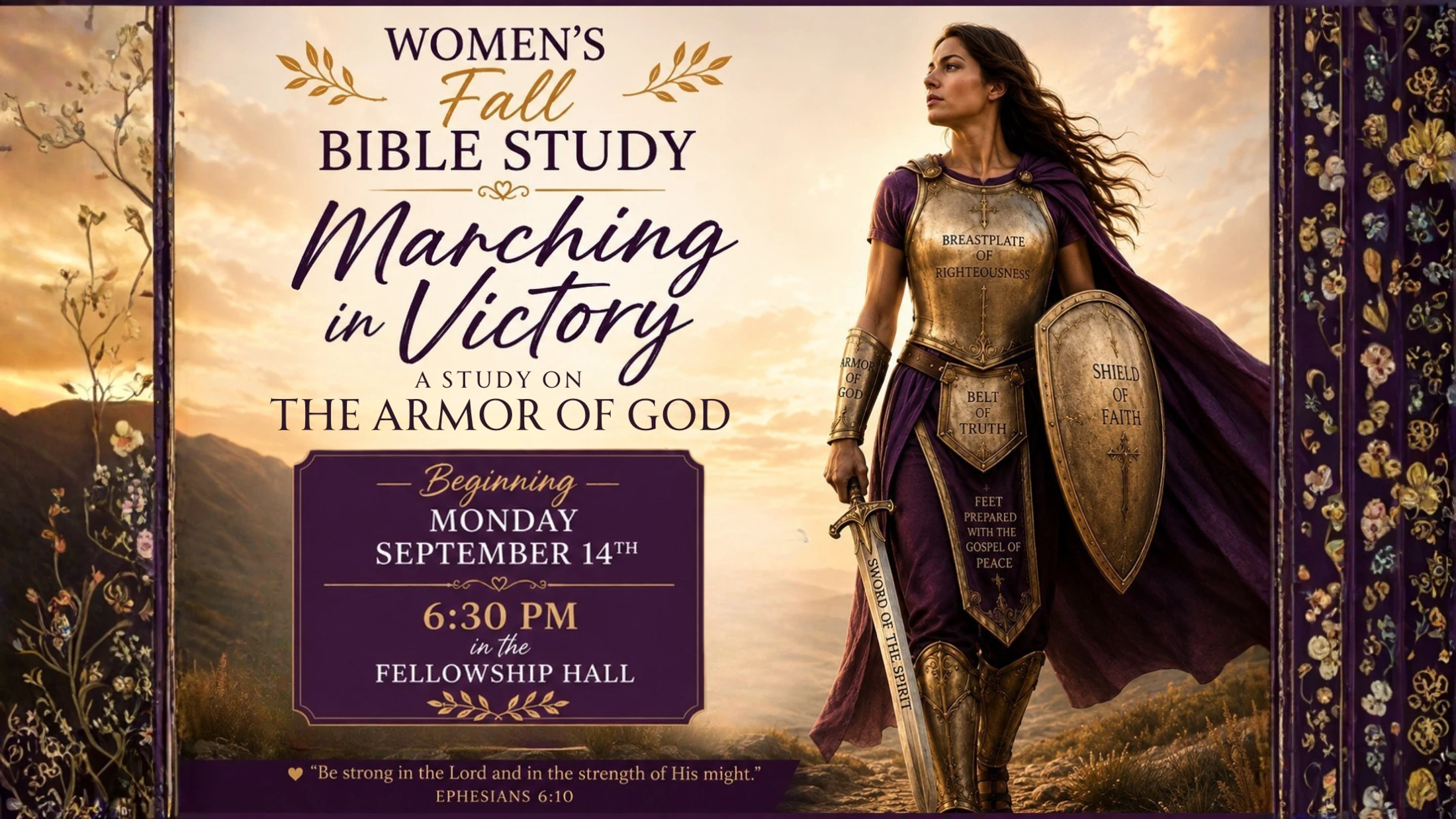 Women's Bible Study