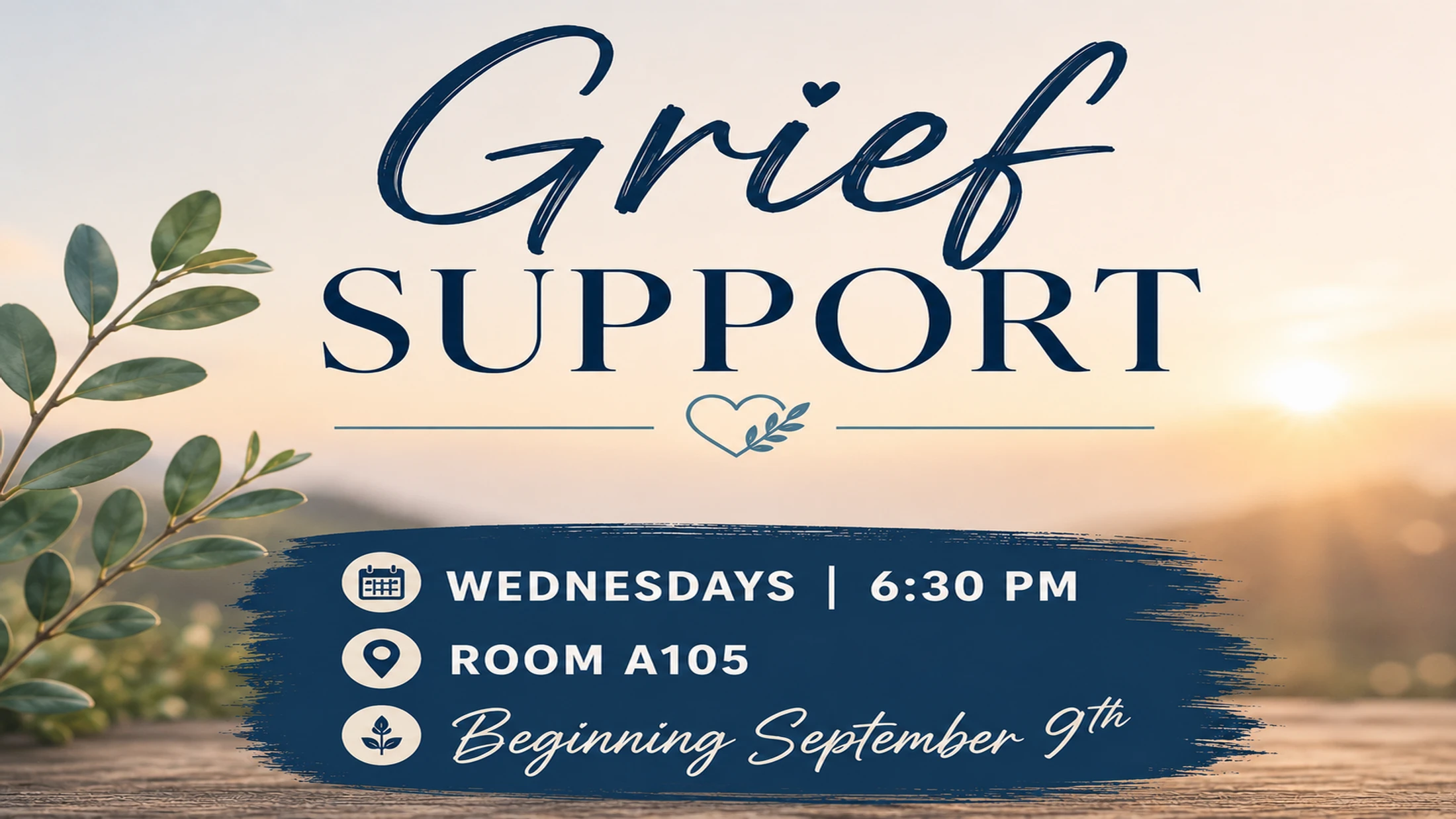 Grief Support