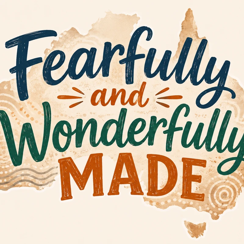 Fearfully and Wonderfully Made VBS