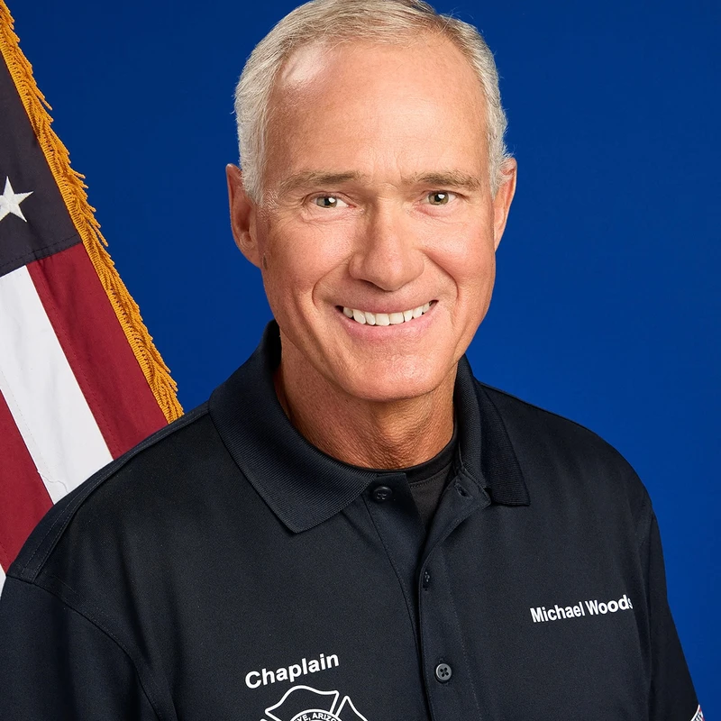 Mike Woods Elder 