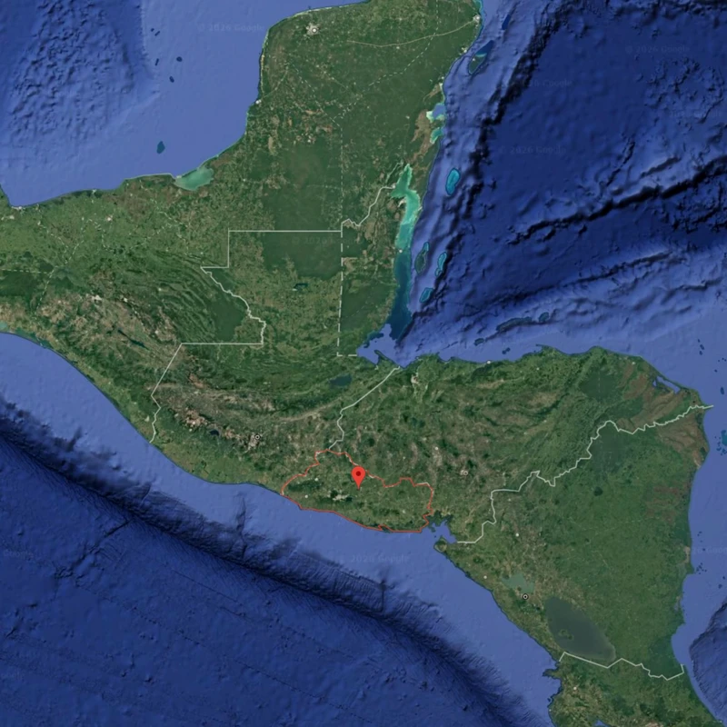 Welcoming El Salvador to eFree's Compassion Family