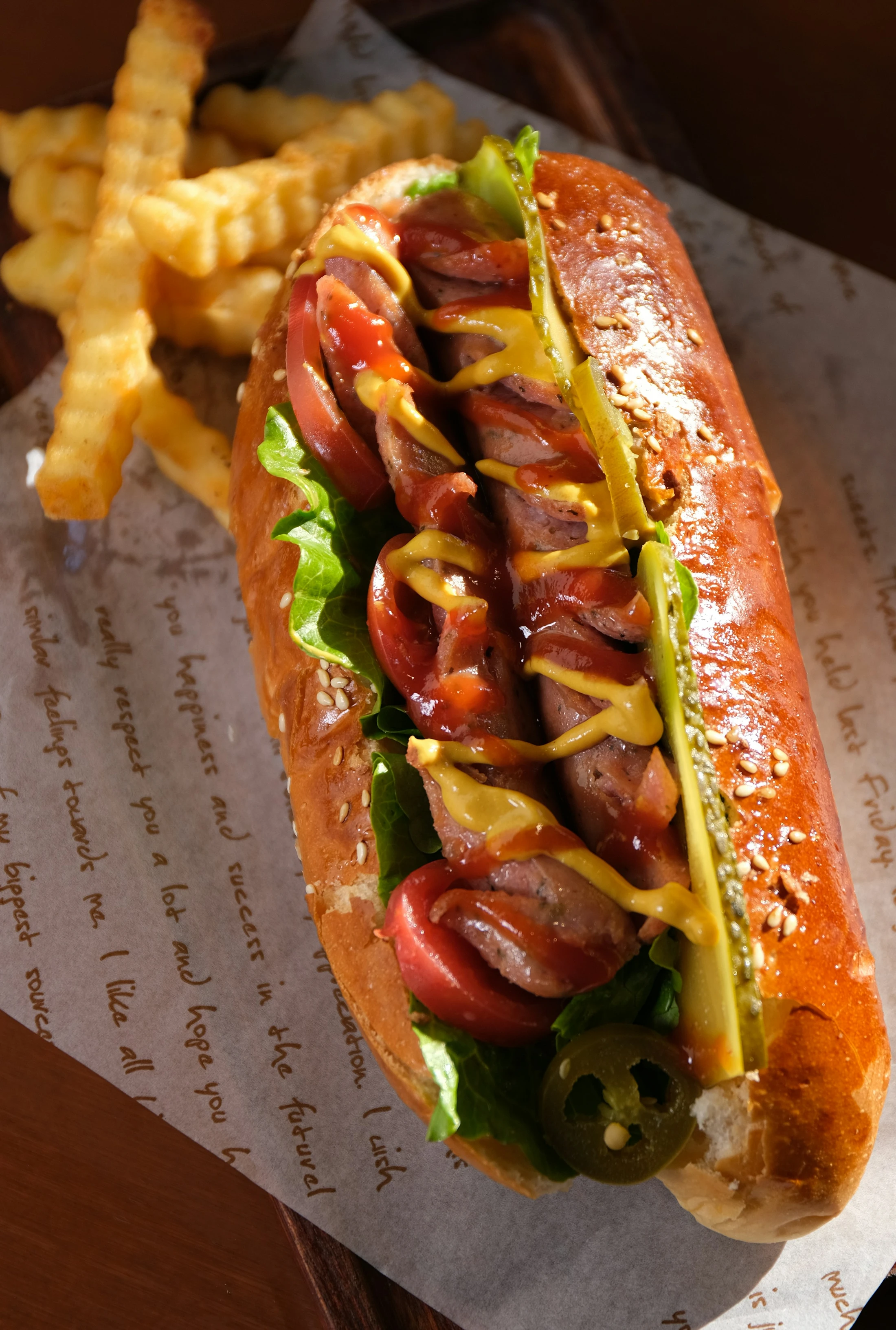 All American Hot Dog Ministry Day