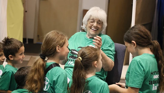 Children's Ministry Intern