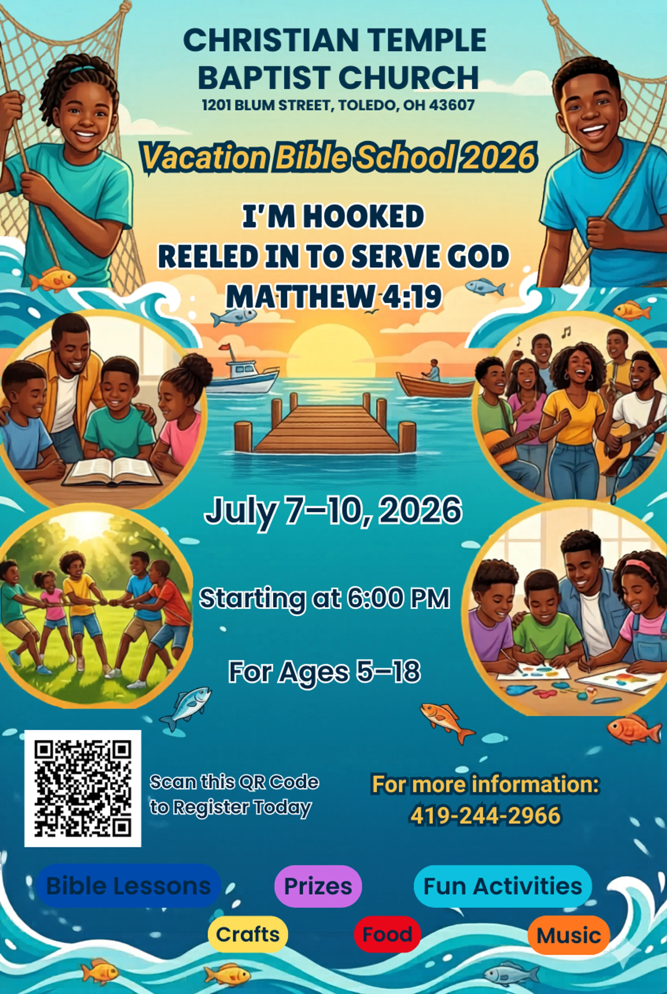 2026 VBS
