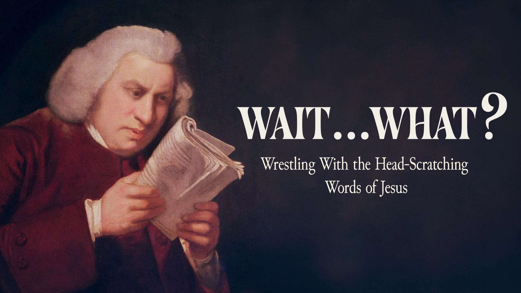 The Scariest Verse in the Bible