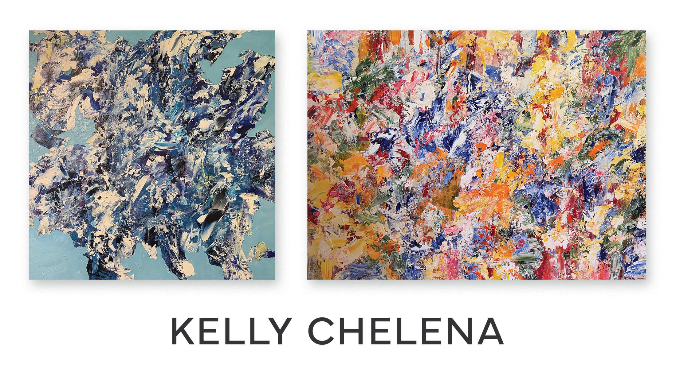 Art Exhibit: Kelly Chelena