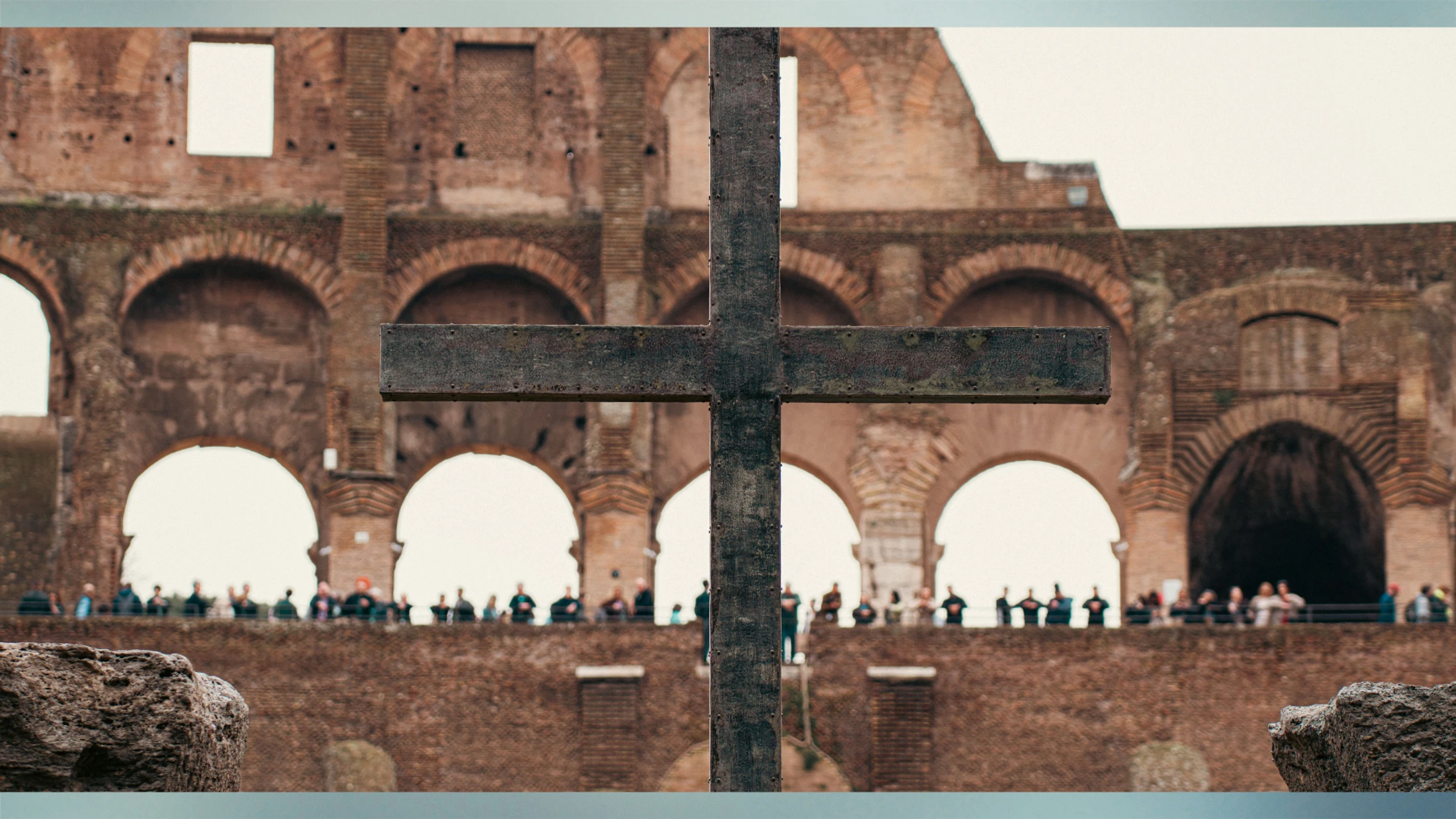 ¿POR QUÉ VALORAMOS A CRISTO?
