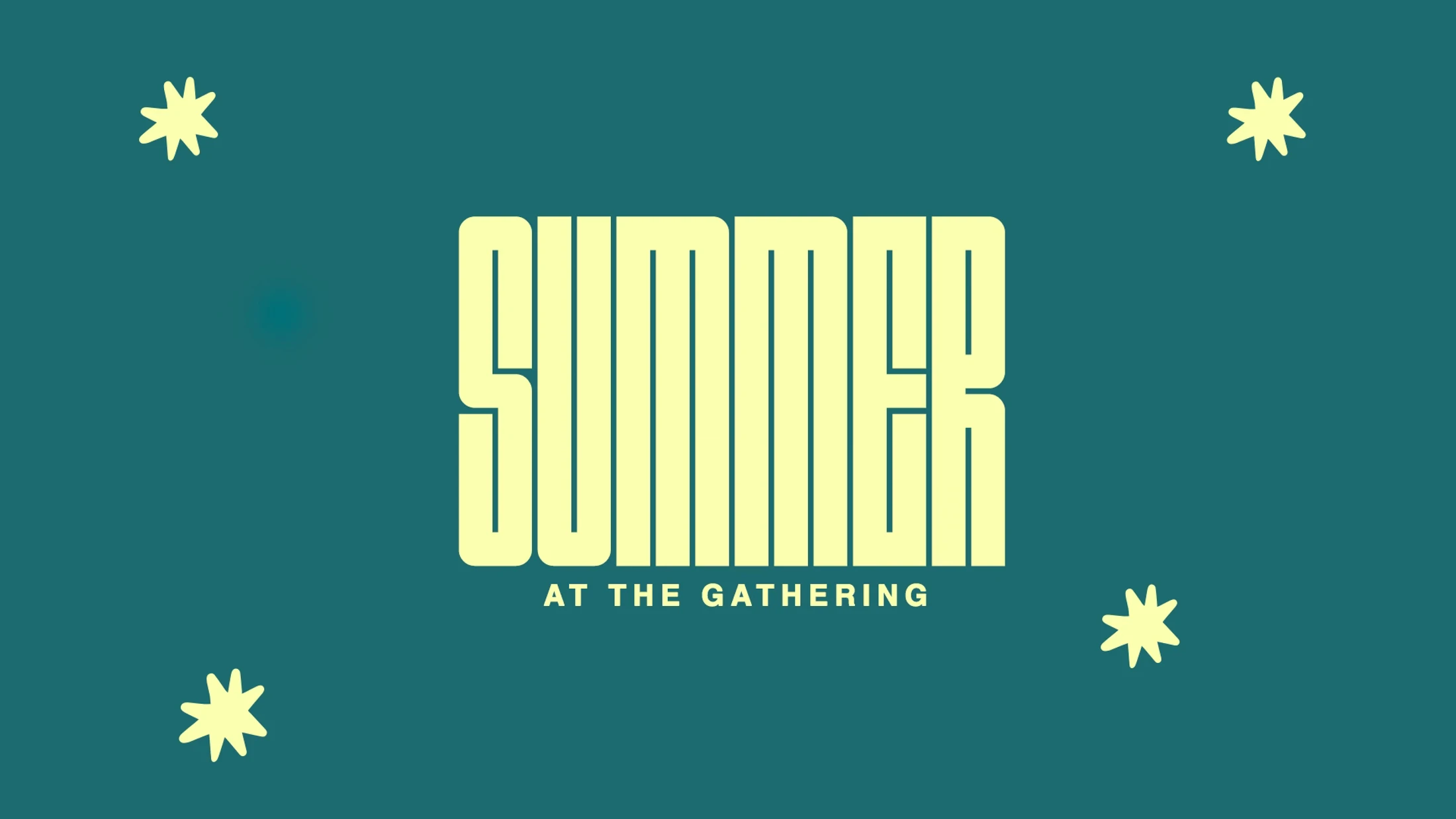 Summer at The Gathering: Part 6