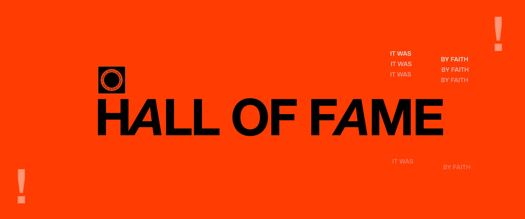 Hall of Fame: JACOB