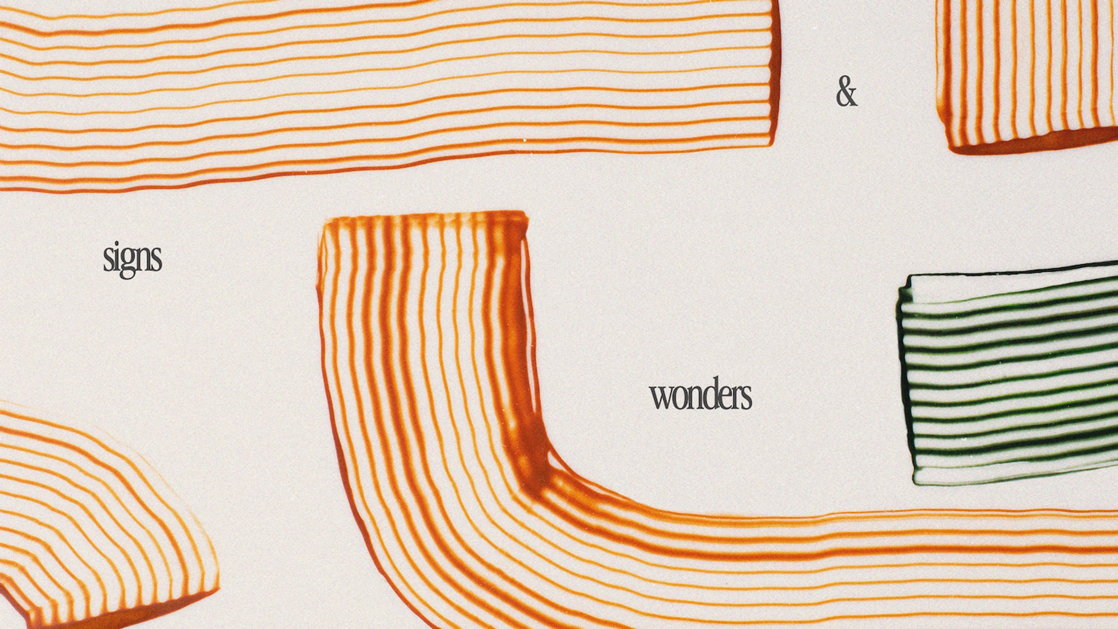 Signs & Wonders: Part 2
