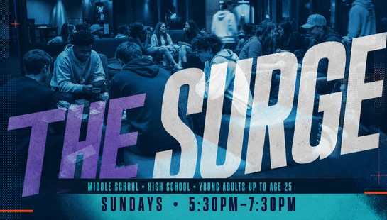 OCEANS UNITE YOUTH GROUP: THE SURGE
