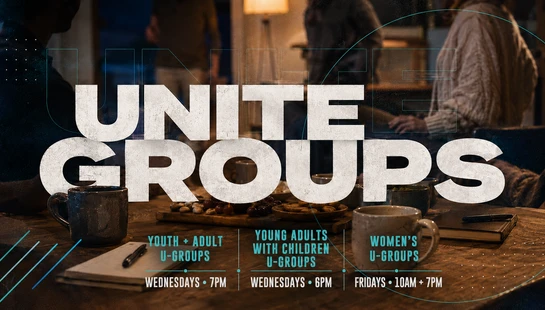 JOIN A UNITE GROUP