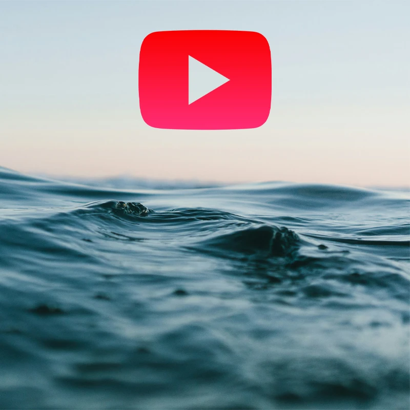 Find us on YouTube